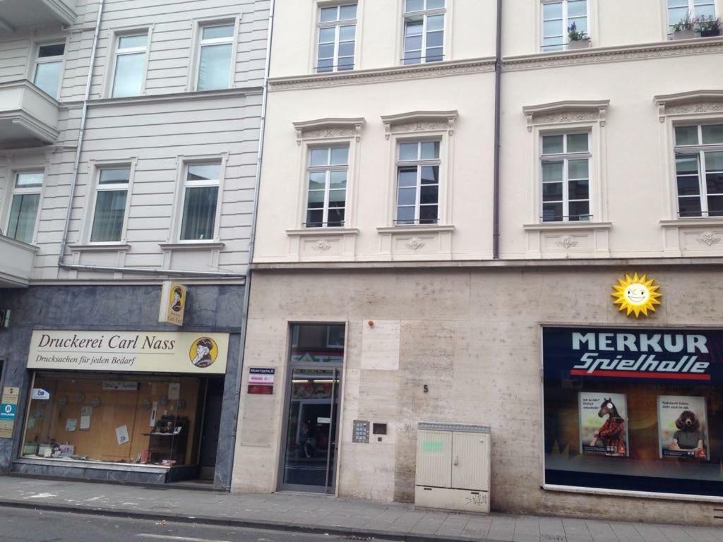 Wiesbaden Apartment Luaran gambar